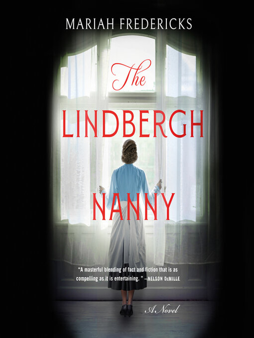 Title details for The Lindbergh Nanny by Mariah Fredericks - Wait list
